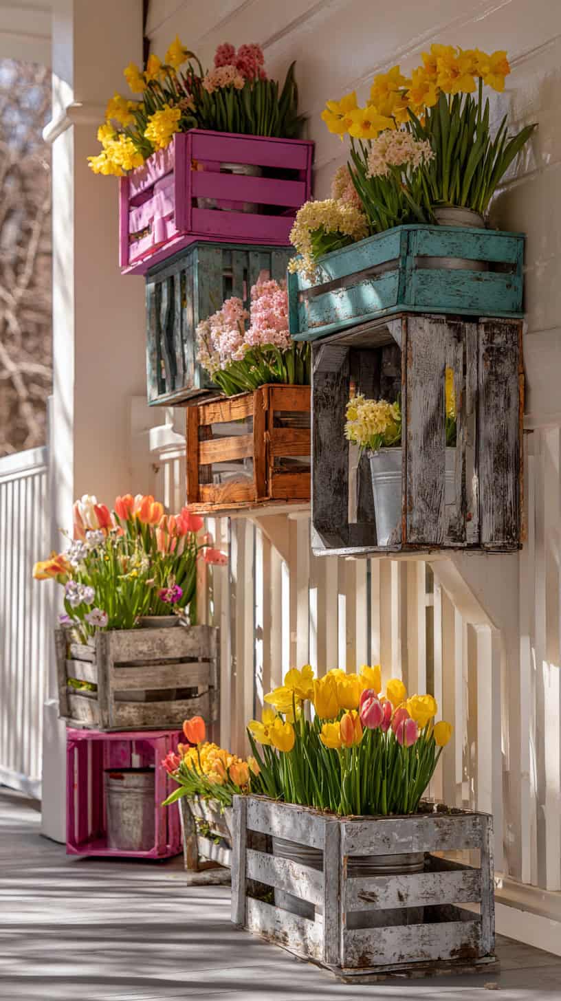 Upside-Down Baskets - Image 2