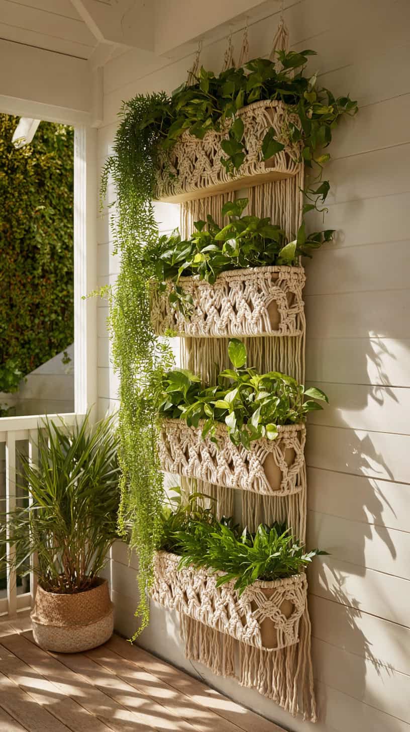 Vertical Garden Hanger - Image 2