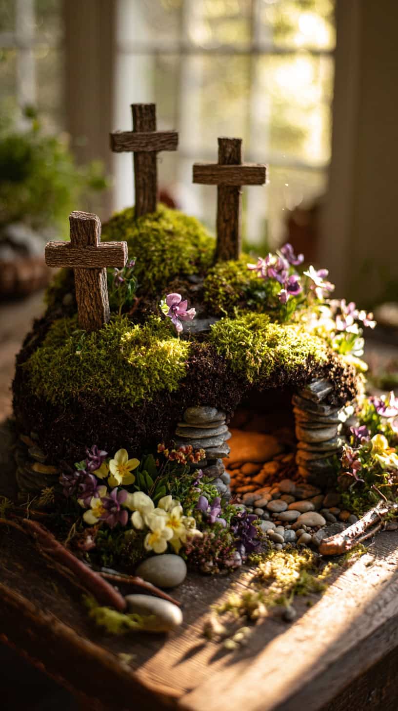 What Is a Resurrection Garden and Why Your Family Needs One - Image 2