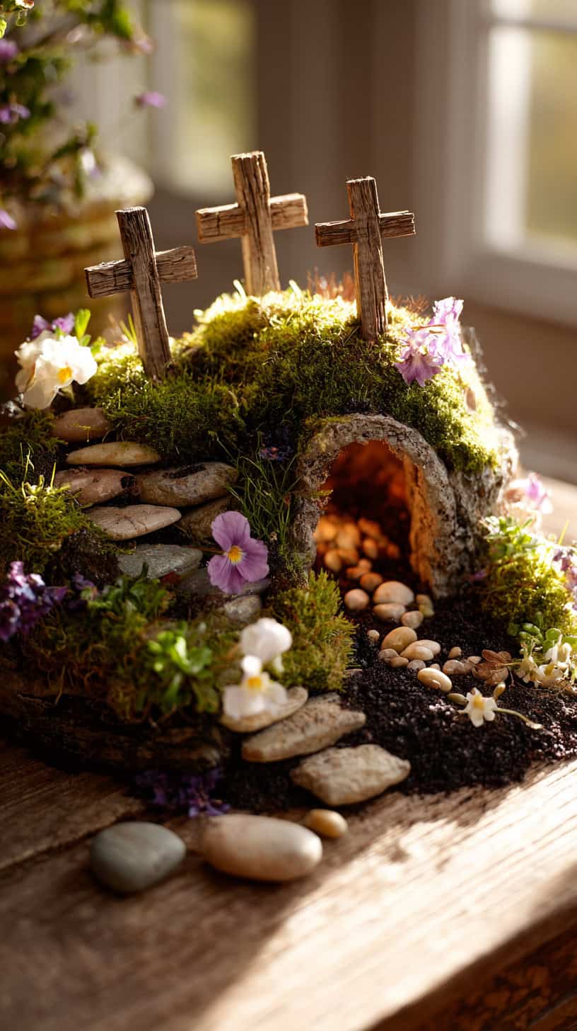 What Is a Resurrection Garden and Why Your Family Needs One - Image 1