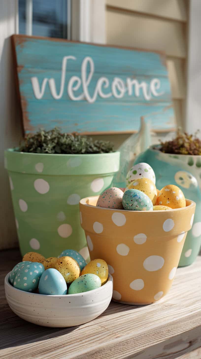 Whimsical Polka Dots - Image 2