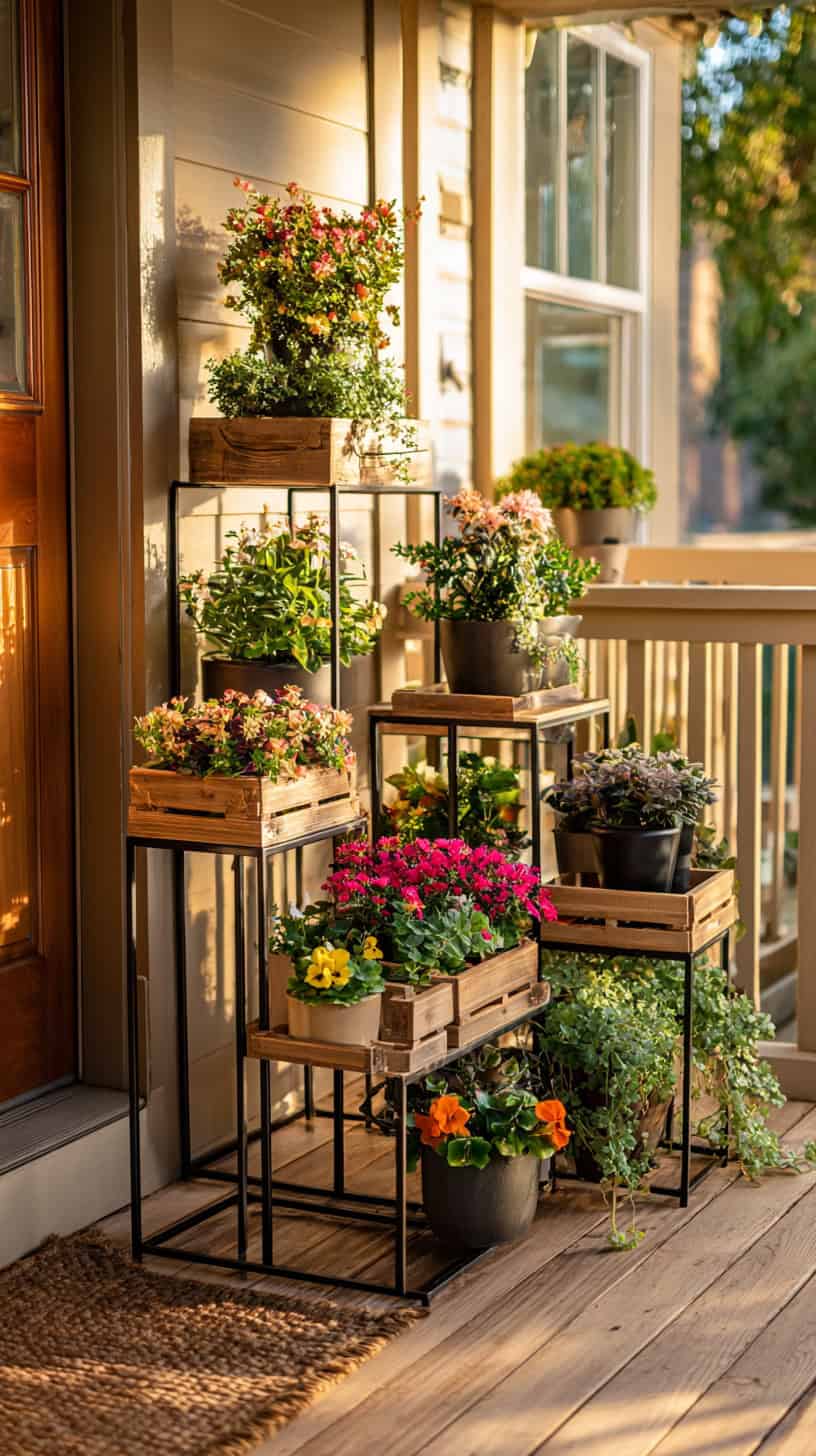 Why I Obsess Over Plant Stands for Porch - Image 2