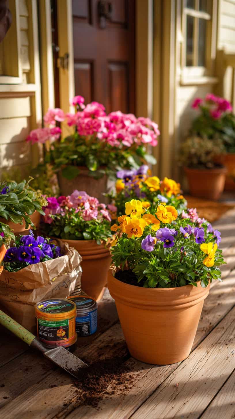 Why Spring Planters Are Our Family's Favorite Craft - Image 1