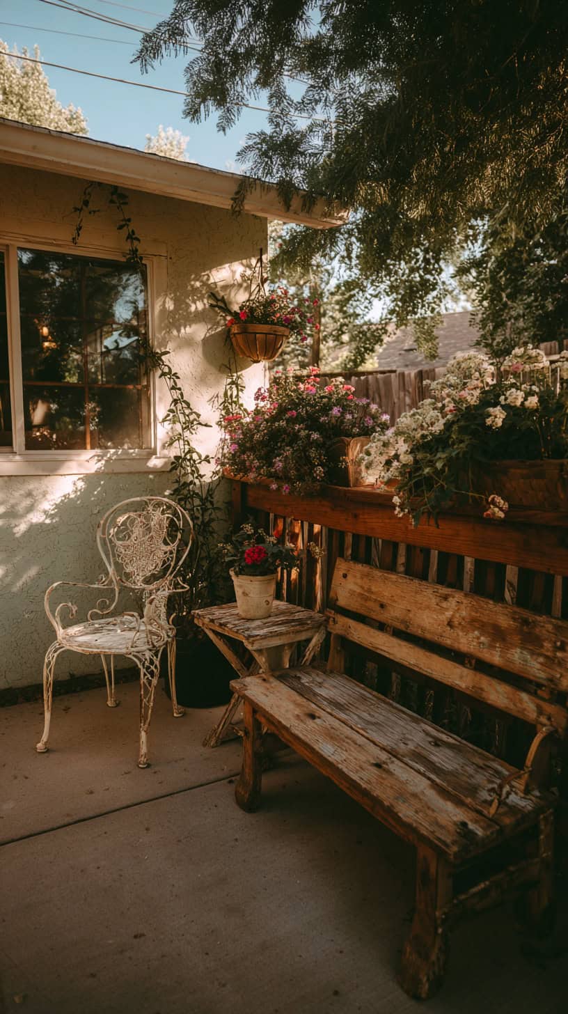 Back Patio Decorating Ideas: Fun and Functional Vibes - Image 2