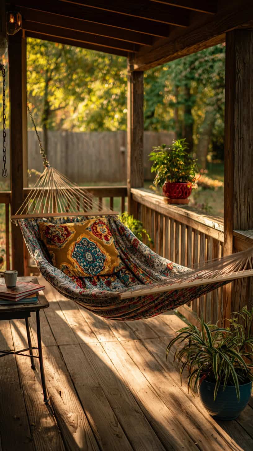 Back Porch Hammock Hideaway - Image 2