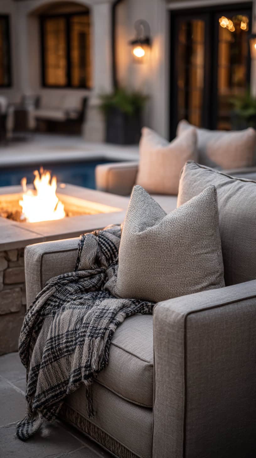 Backyard Chairs Around Fire Pit: Comfy Picks for Families - Image 2