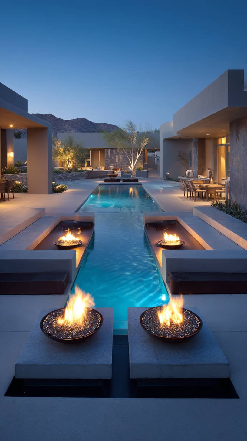 Balanced Opposite Fire Bowls - Image 2