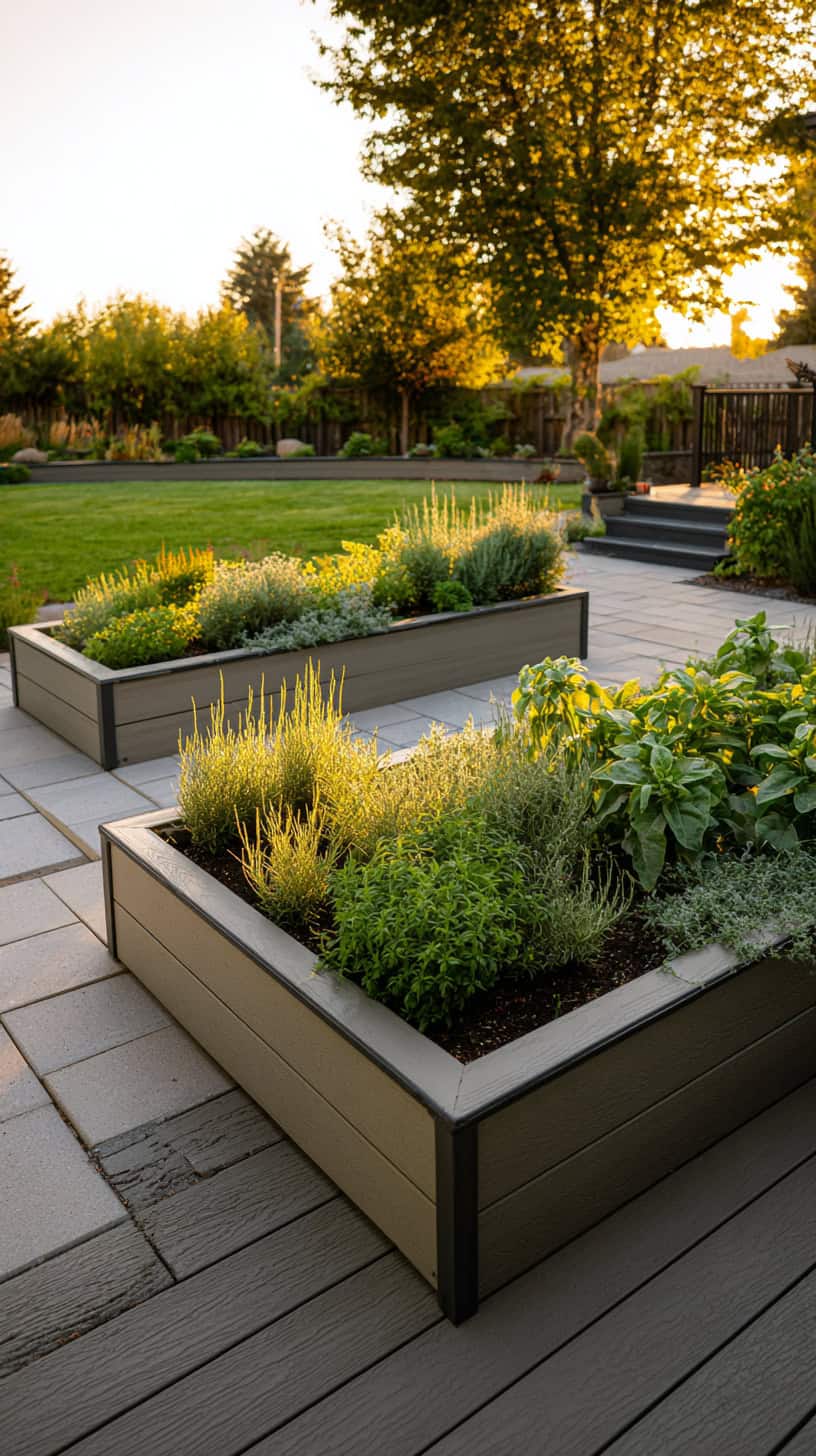 Big Garden Design That's Kid-Proof Modern - Image 2