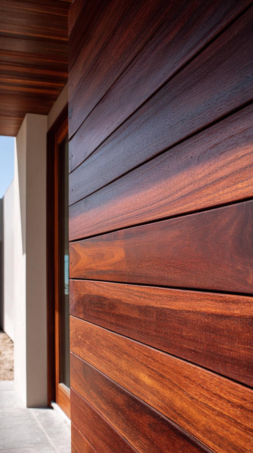 Biophilic Ipe Wood Accents - Image 2