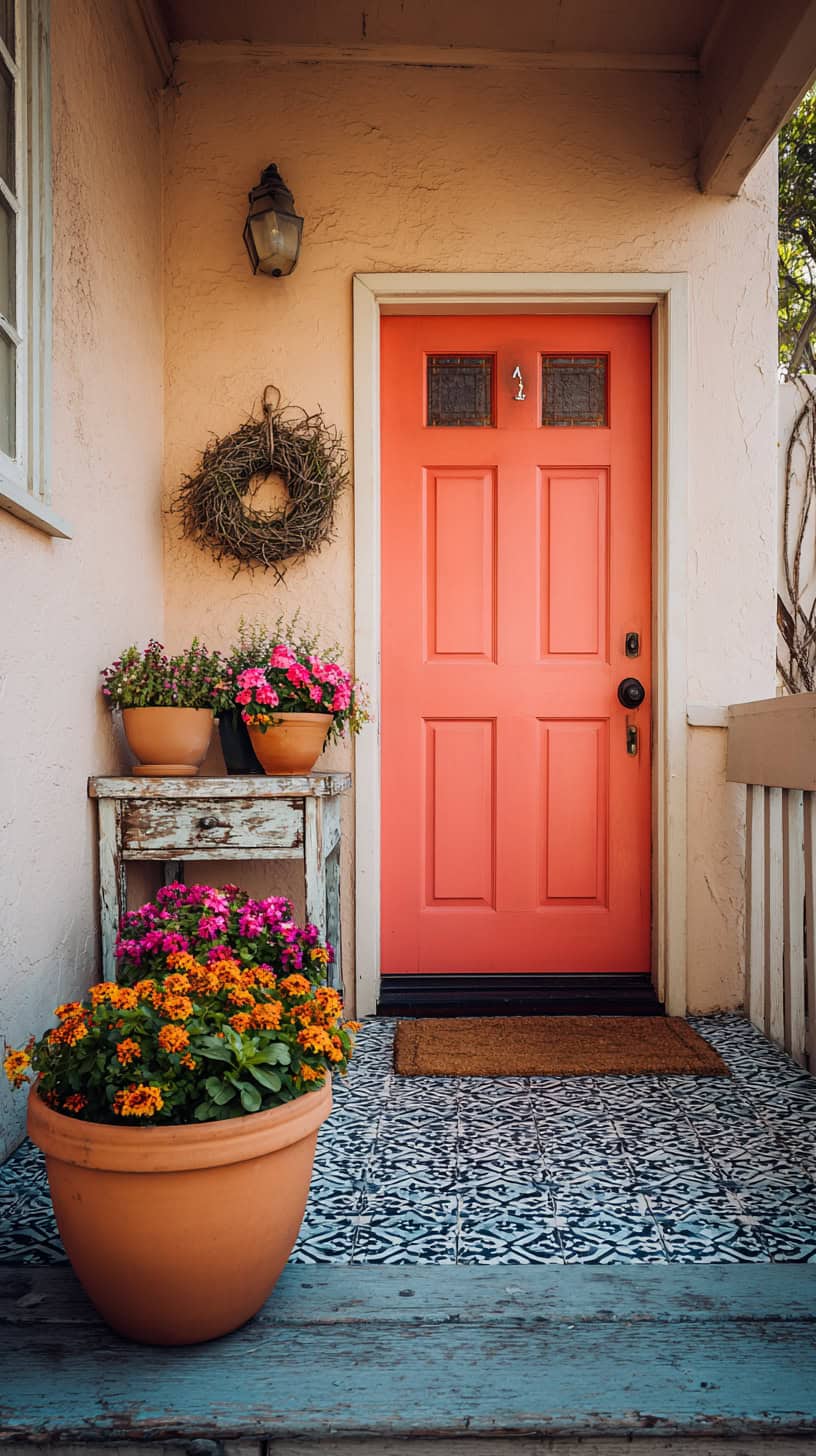 Budget Small Porch Refresh - Image 1