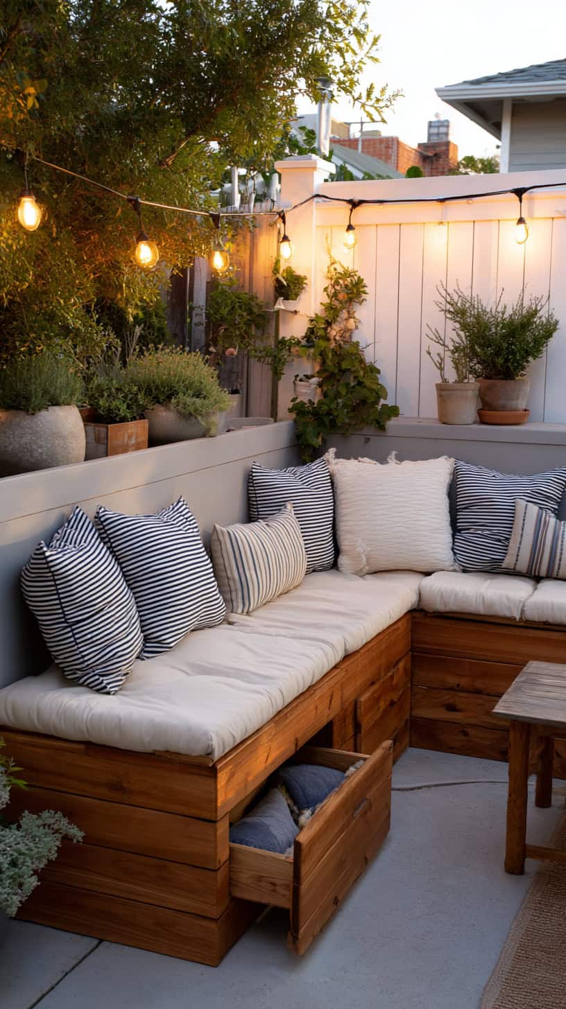 Built-In Bench Seating - Image 2