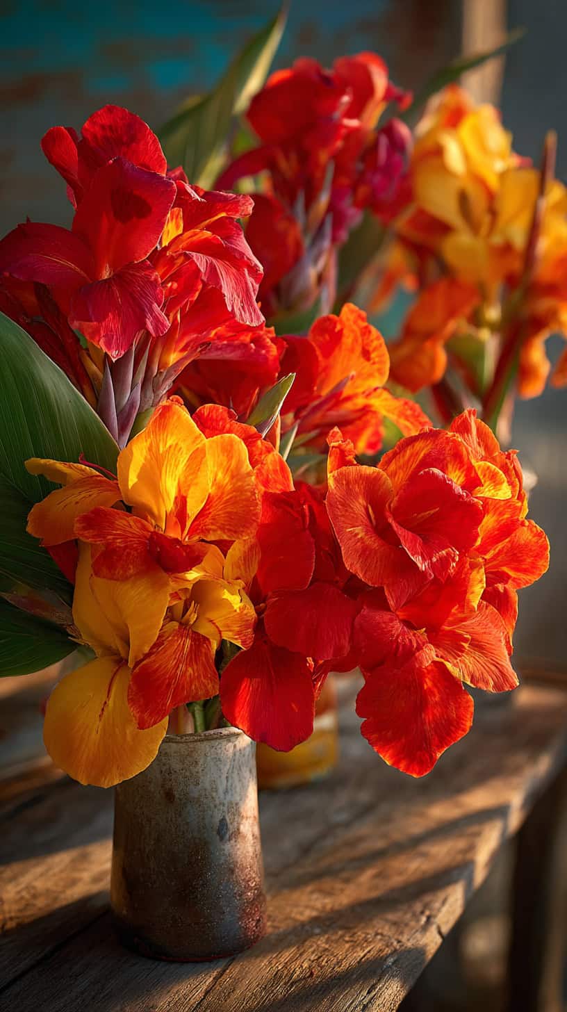 Canna Flower Accents - Image 2