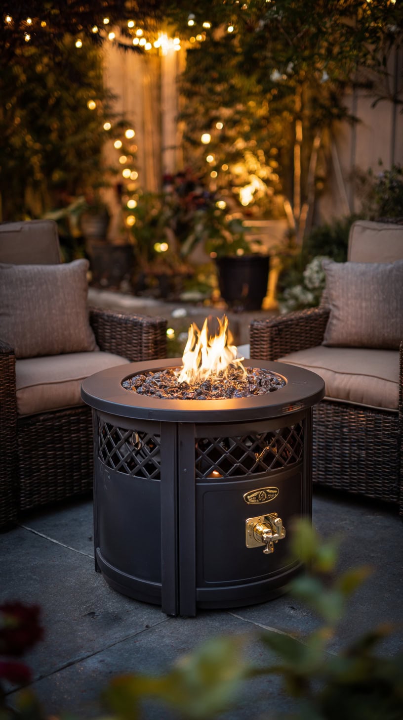 Charming Propane Key Valve - Image 2