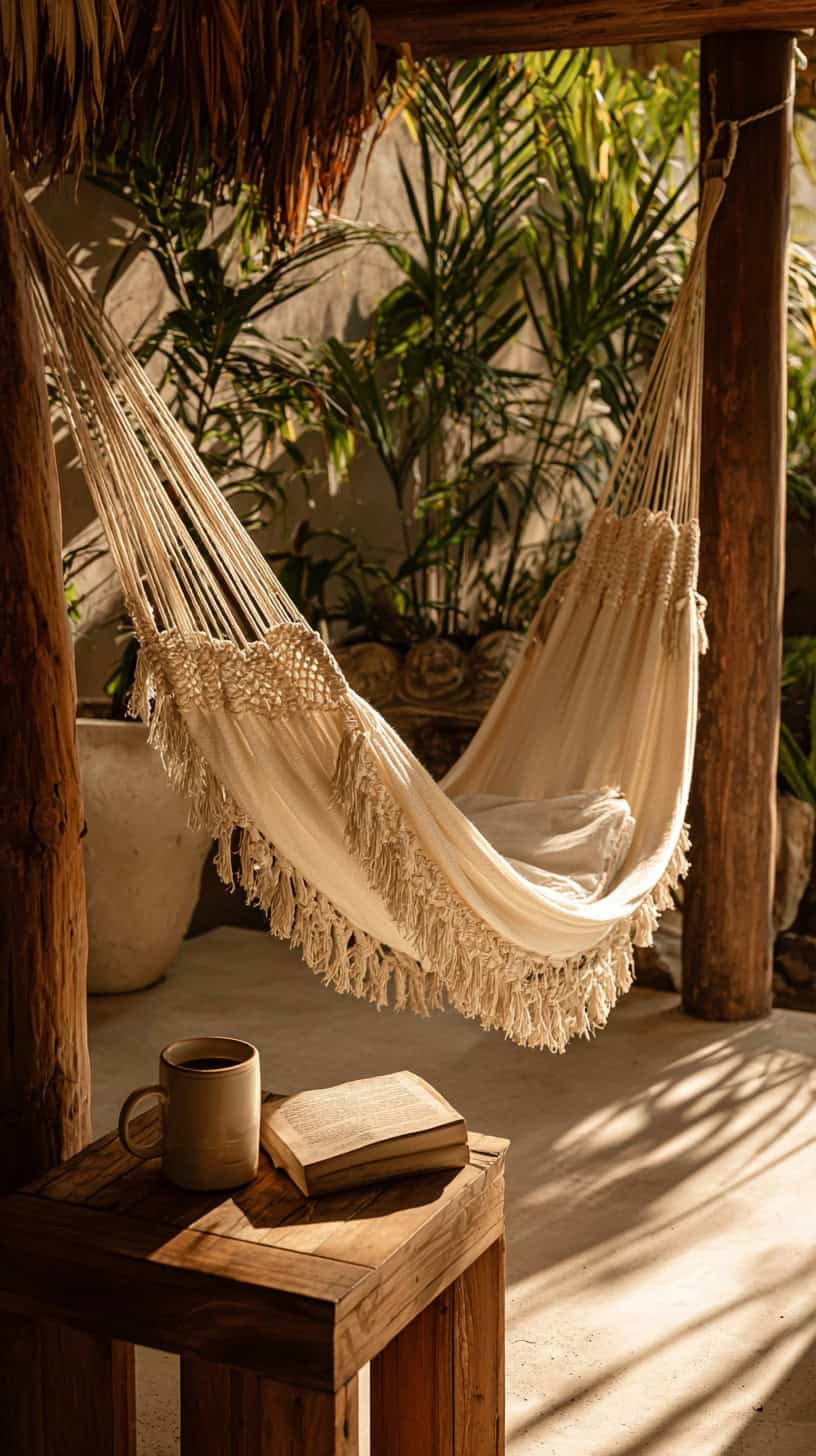 Cozy Hammock Nook - Image 2