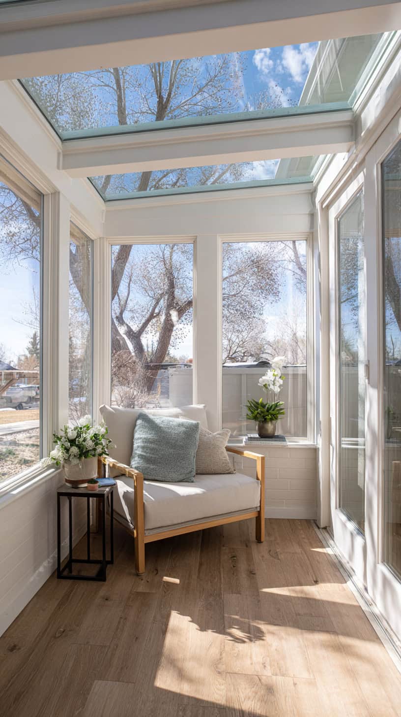 Enclosed Porch Family Nook - Image 2