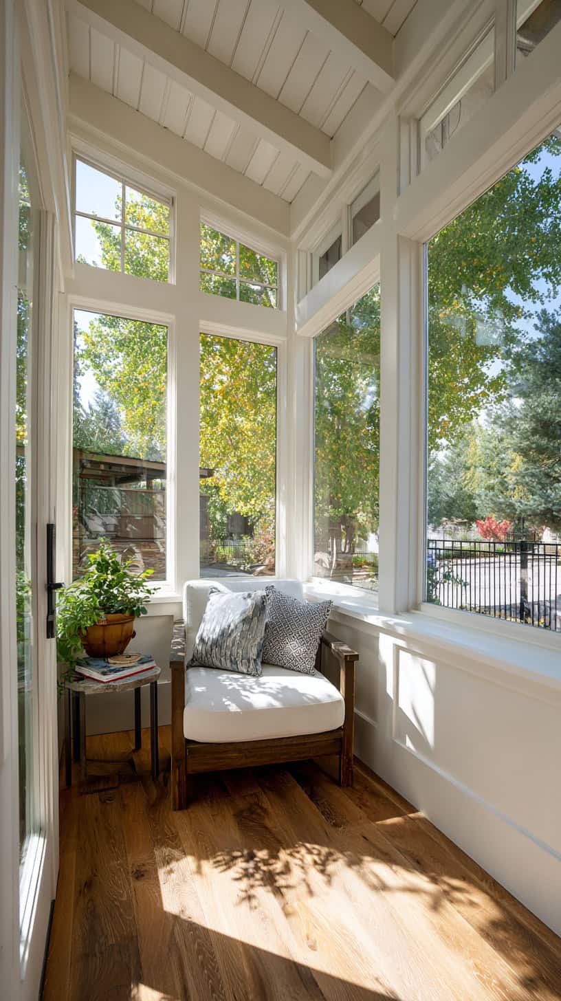 Enclosed Porch Family Nook - Image 1