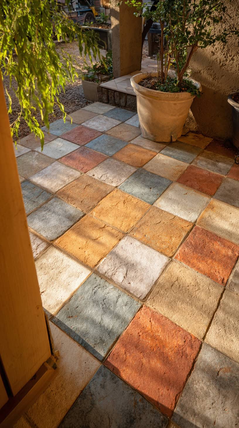 Exterior Flooring Ideas: Budget-Friendly and Durable - Image 2