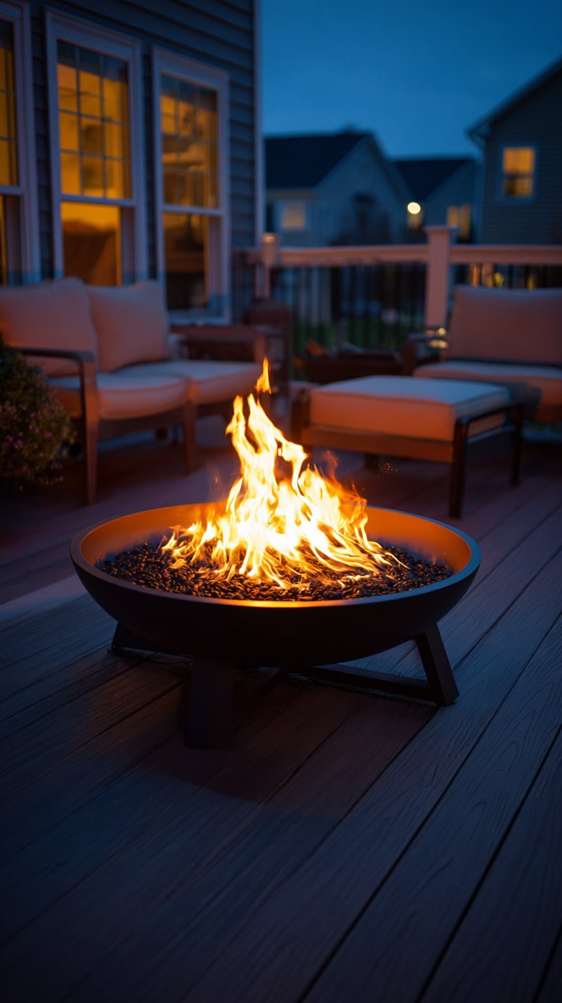 Fire Pit Centerpiece - Image 2