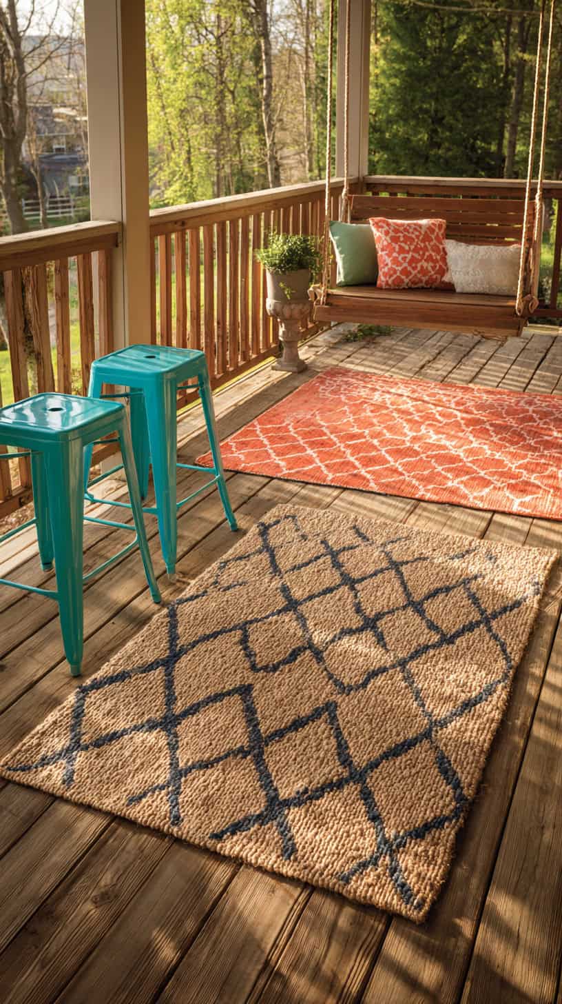 Front Deck Decorating Ideas: Layered Looks That Last - Image 2