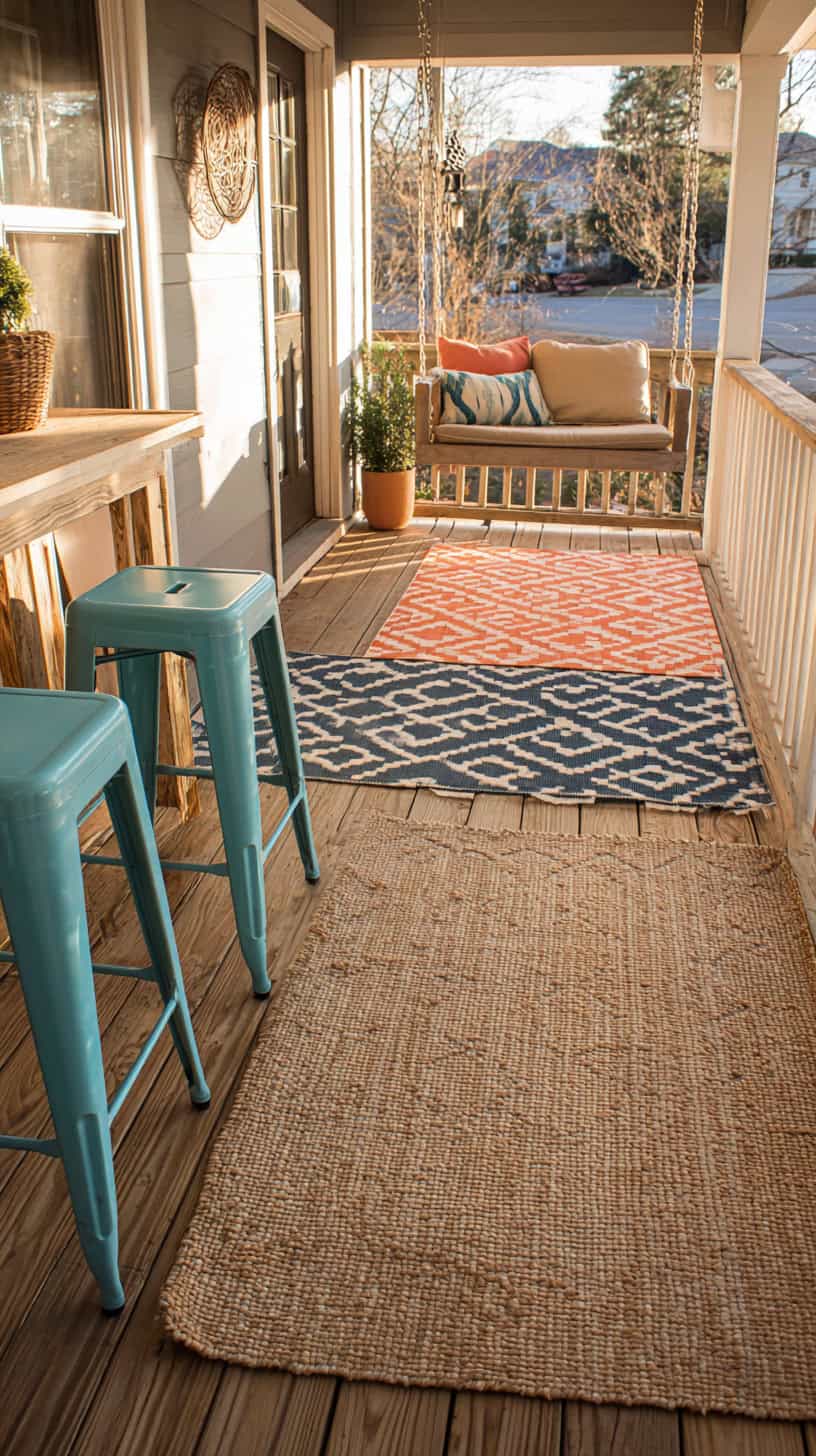 Front Deck Decorating Ideas: Layered Looks That Last - Image 1