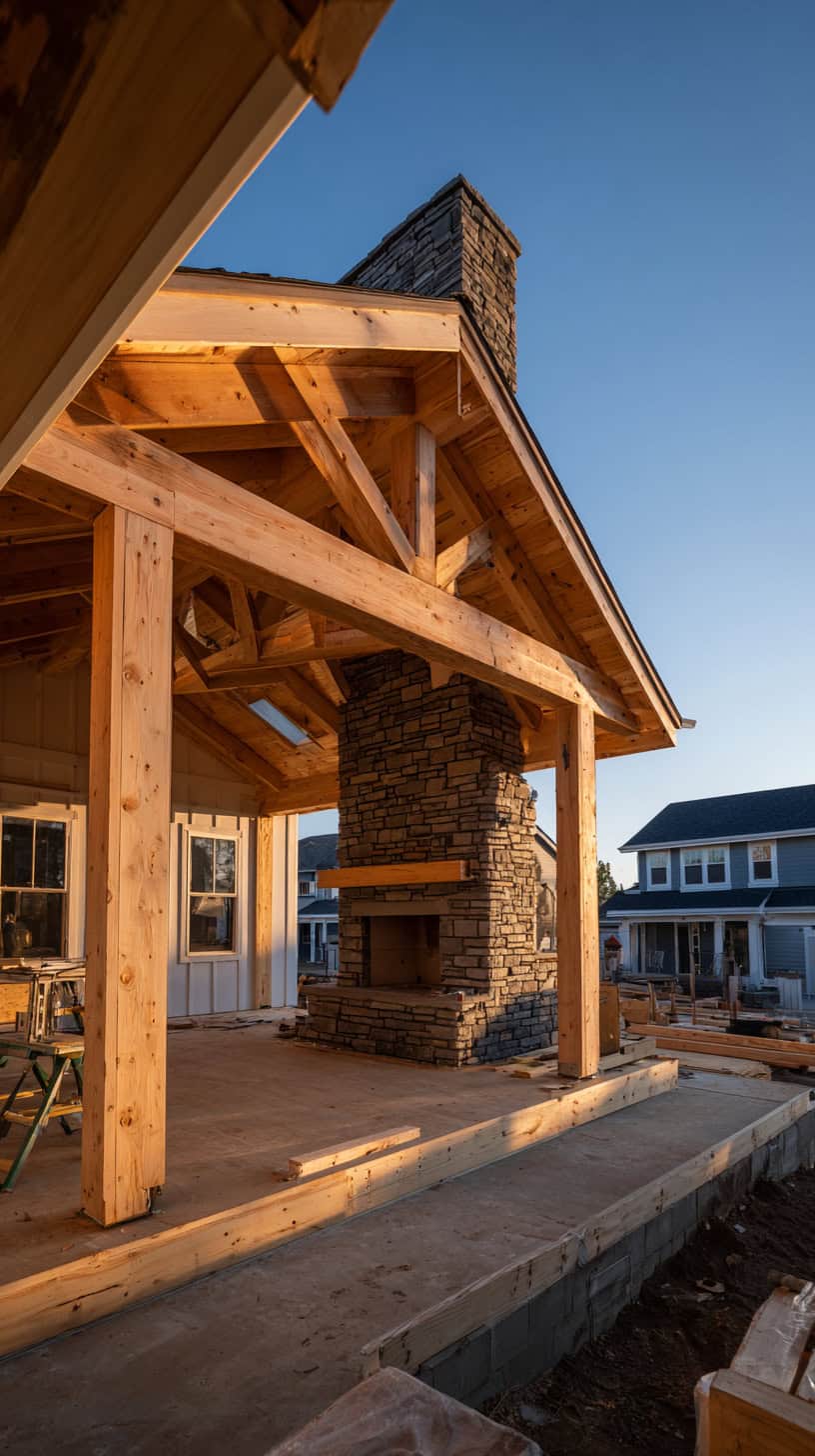 Front Porch Addition: Your Dream Makeover - Image 1