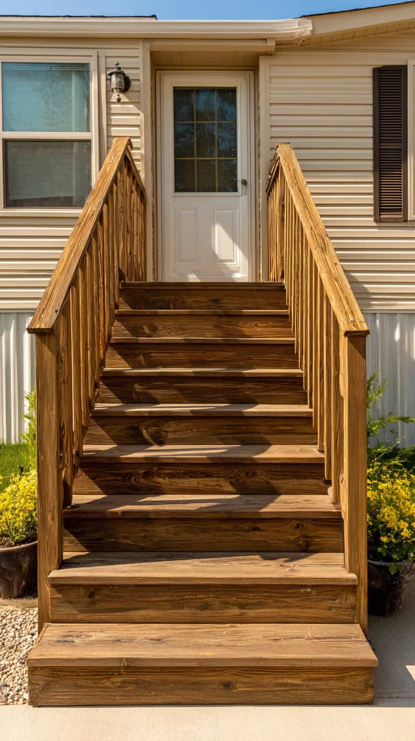 Front Stairs Ideas and Exterior Must-Haves - Image 2