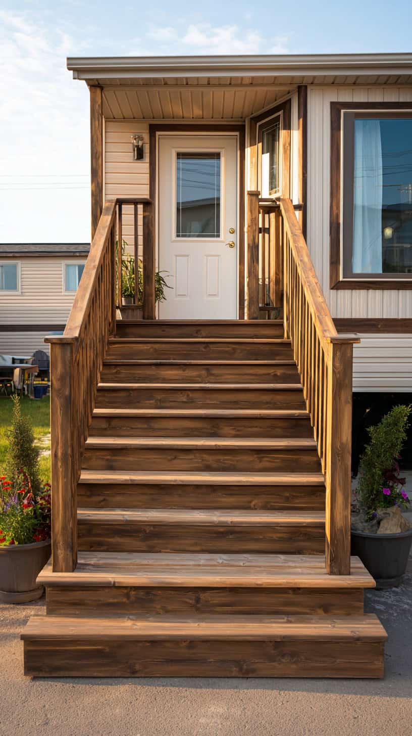 Front Stairs Ideas and Exterior Must-Haves - Image 1