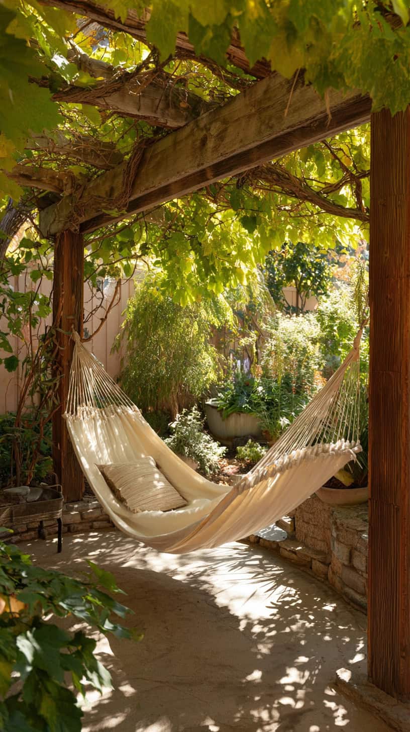 Hammock Hanging Spot - Image 1