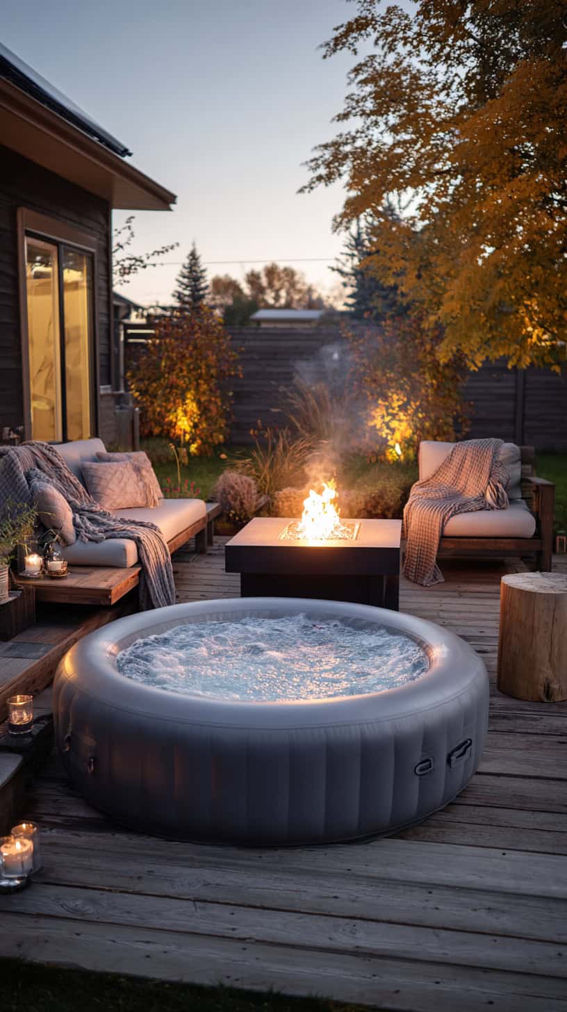 Inflatable Hot Tub Spot - Image 2