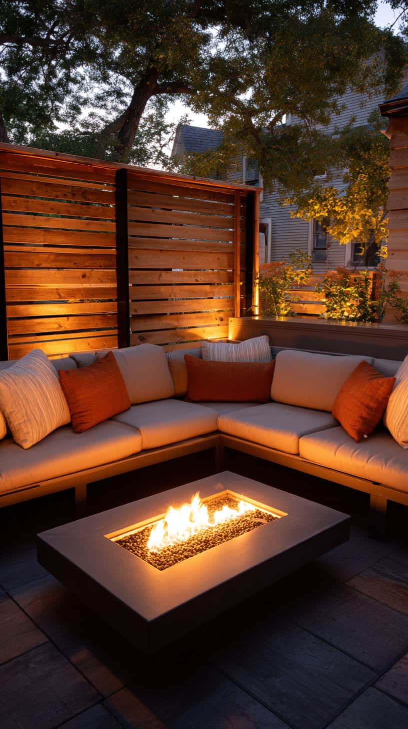 L-Shaped Outdoor Sectional - Image 1