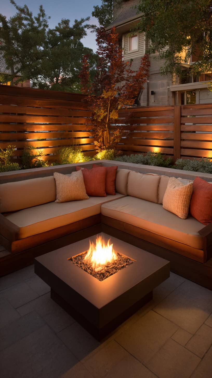 L-Shaped Outdoor Sectional - Image 2