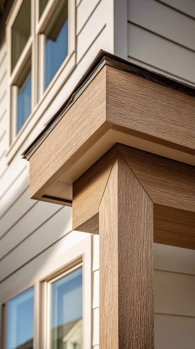 Low-Maintenance Engineered Trim - Image 2