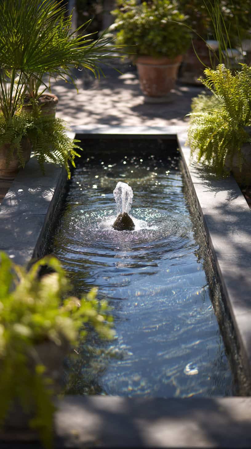Mini Reflecting Pool - Image 1