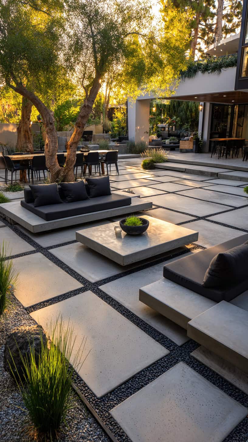 Modern Patio Ideas That Handle Boy Energy - Image 2