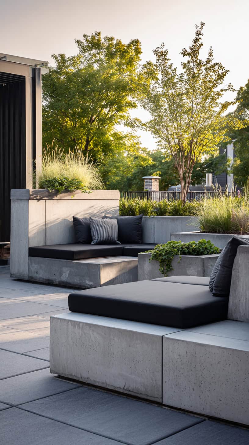 Modern Patio Ideas That Handle Boy Energy - Image 1