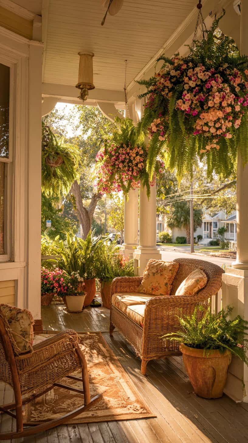 Open Front Porch Ideas Before You Enclose - Image 2