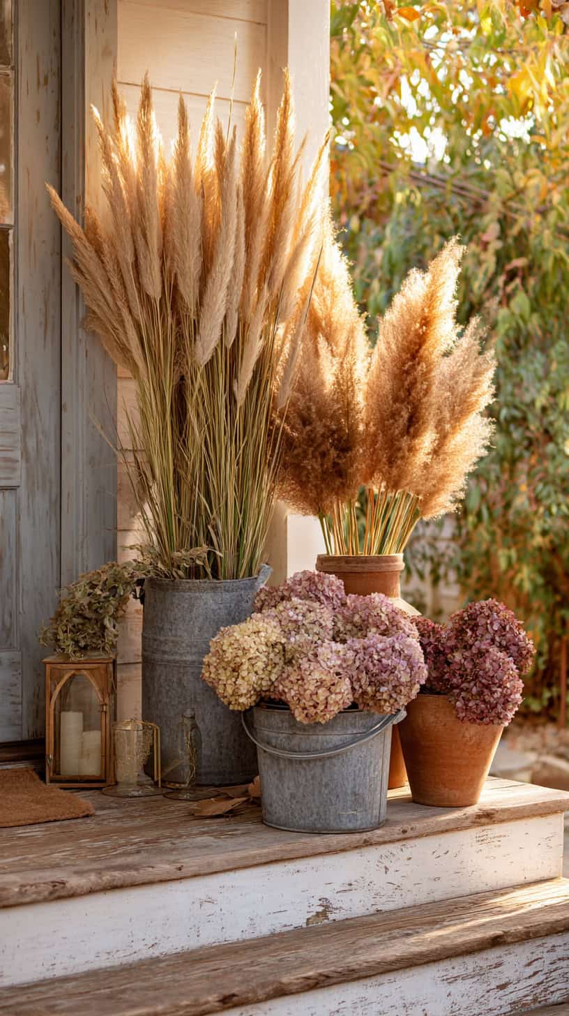 Outdoor Fall Front Porch Decor Ideas Trending Now - Image 2