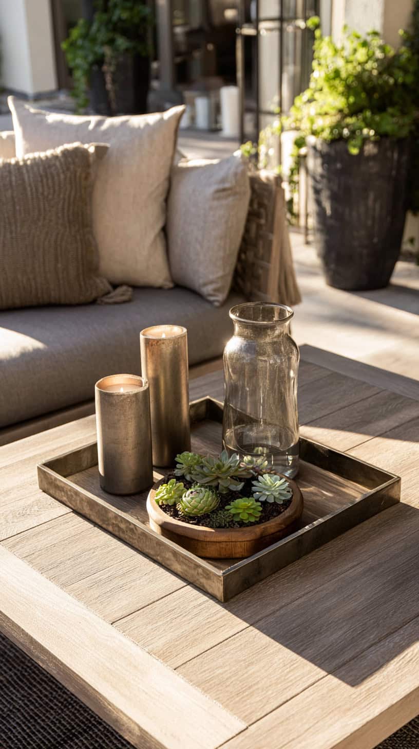Outdoor Style Trays - Image 1