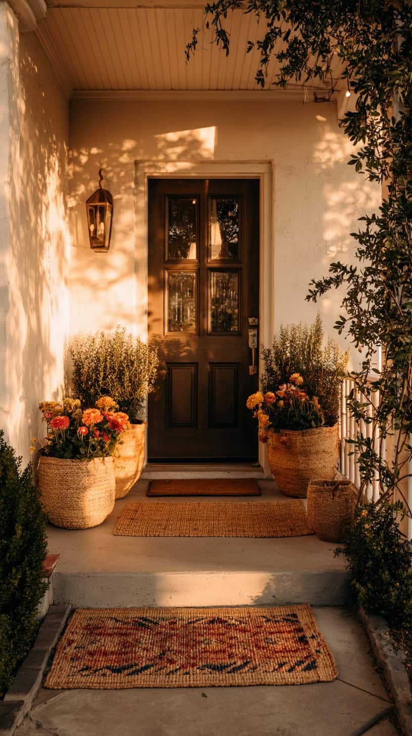 Patio Decorating Ideas Front Porch: Welcome Home Magic! - Image 2