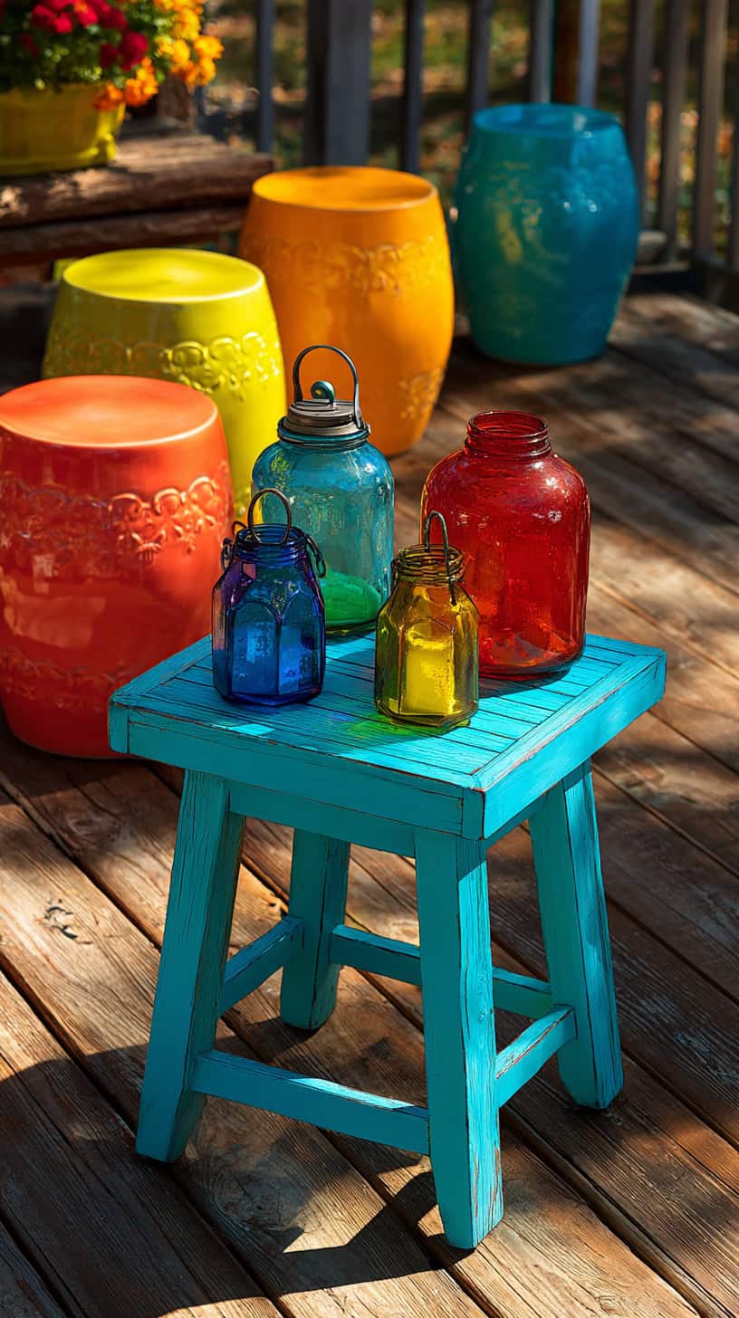 Pops of Color - Image 1