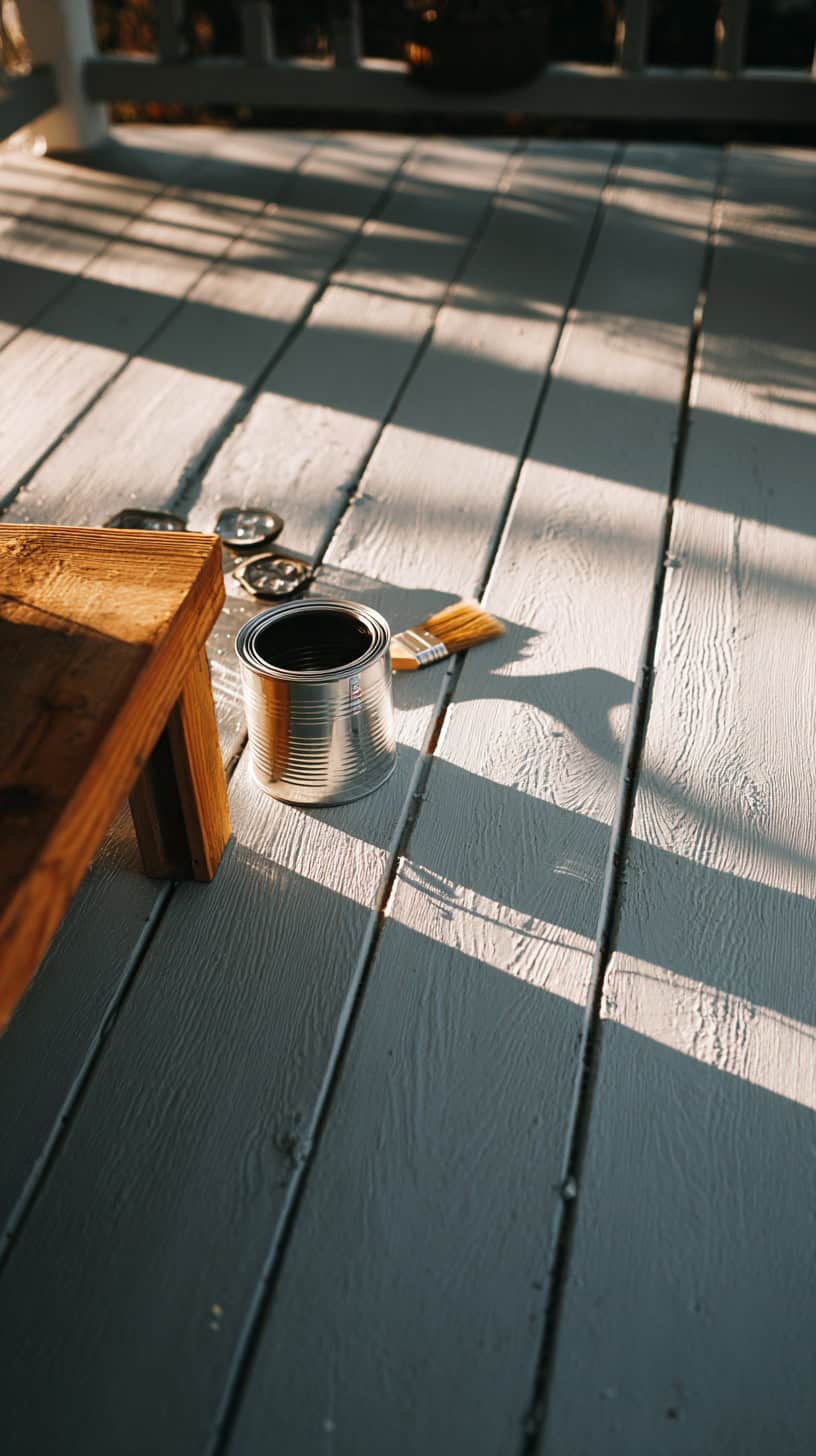 Porch Decorating On A Budget: My Go-To Hacks! - Image 2