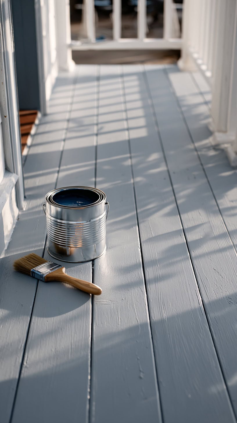 Porch Decorating On A Budget: My Go-To Hacks! - Image 1