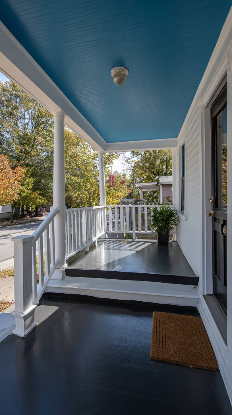 Porch Paint Color Pop - Image 1