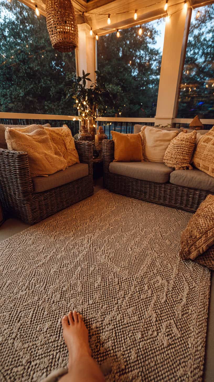 Rugs and Pillows for Instant Cozy Vibes - Image 1