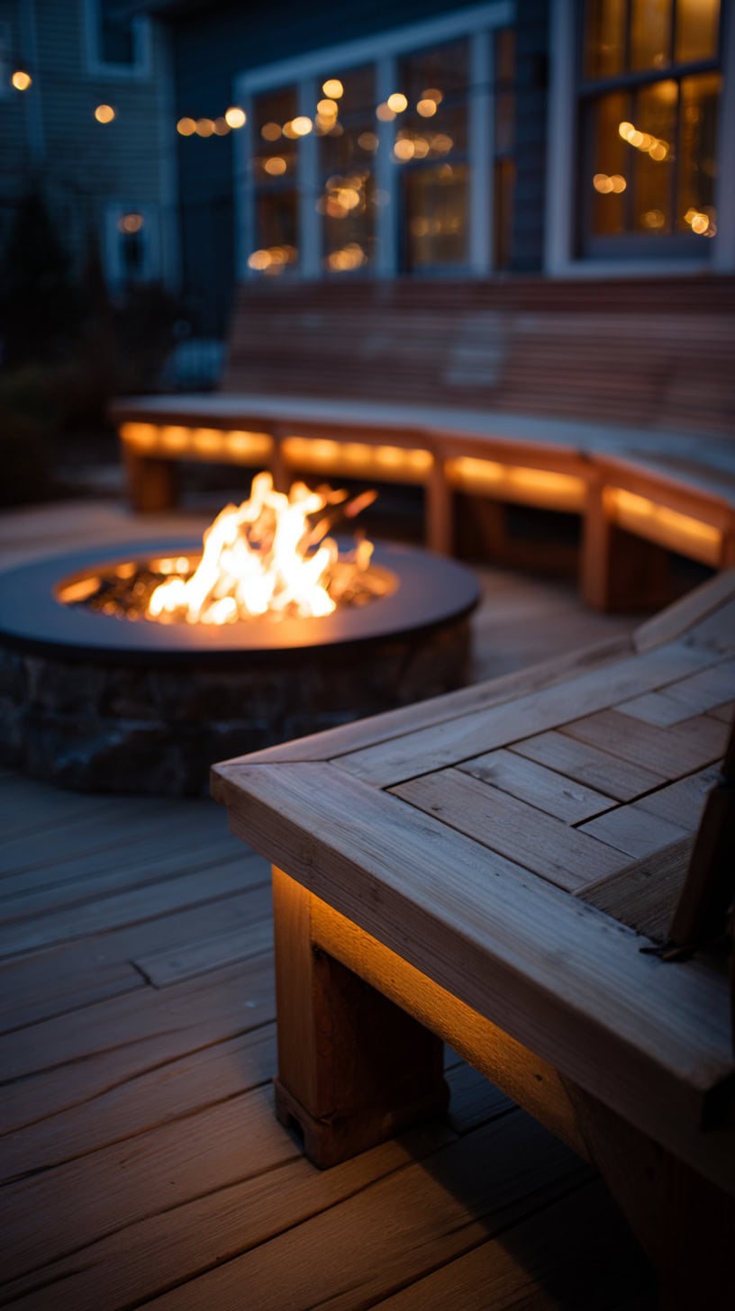 Safety First for Fire Pit Sitting Areas with Little Ones - Image 2