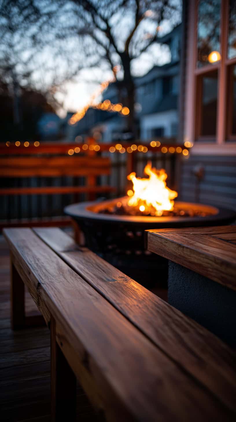 Safety First for Fire Pit Sitting Areas with Little Ones - Image 1