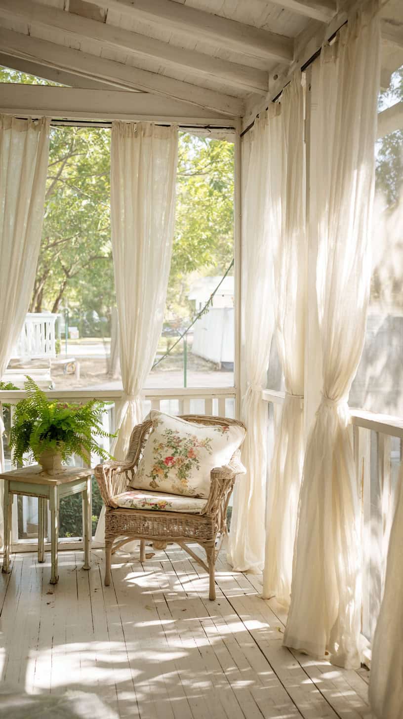 Screened-In Dreams On a Dime - Image 1