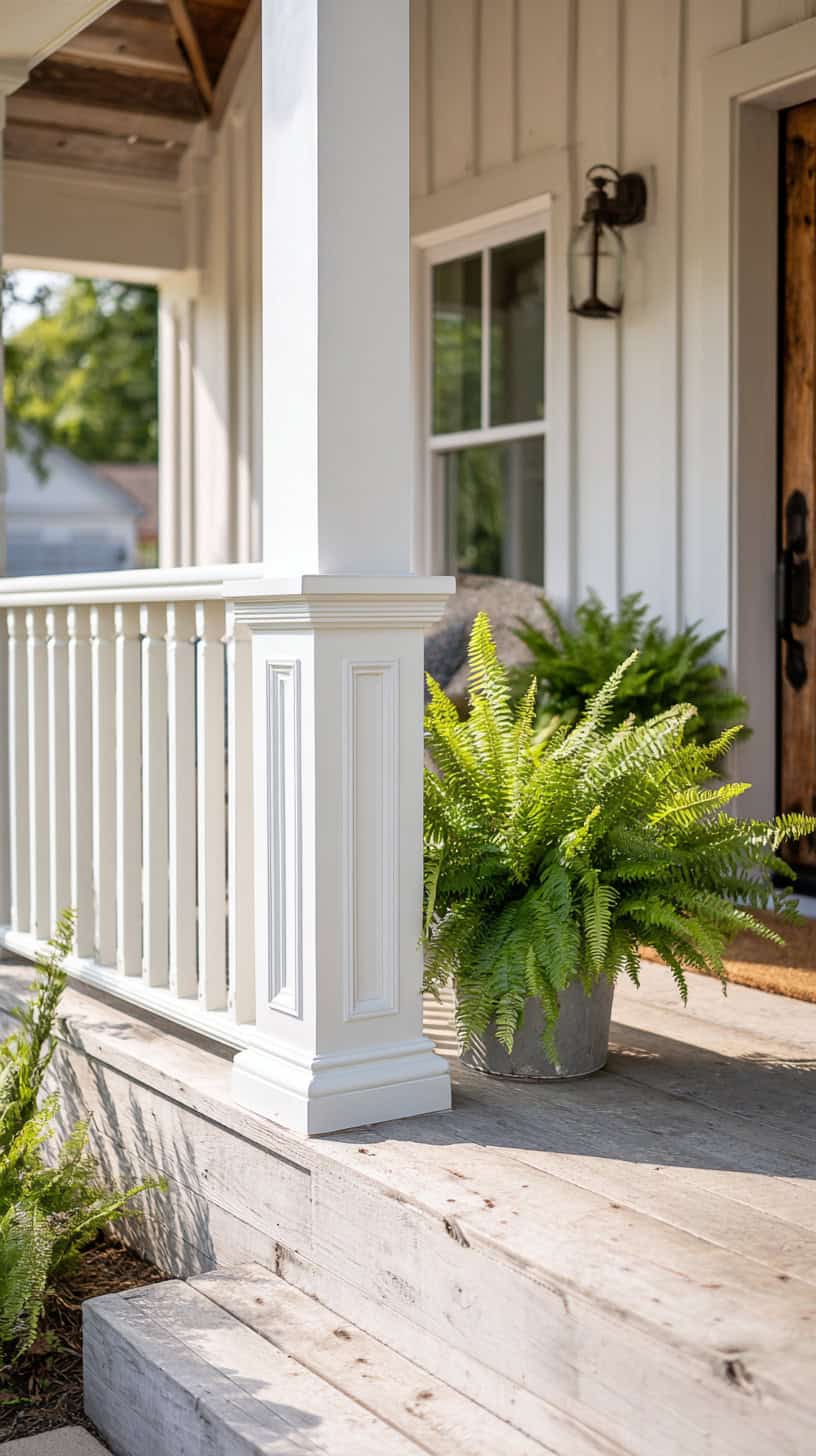 Simple DIY Banister Wraps - Image 2