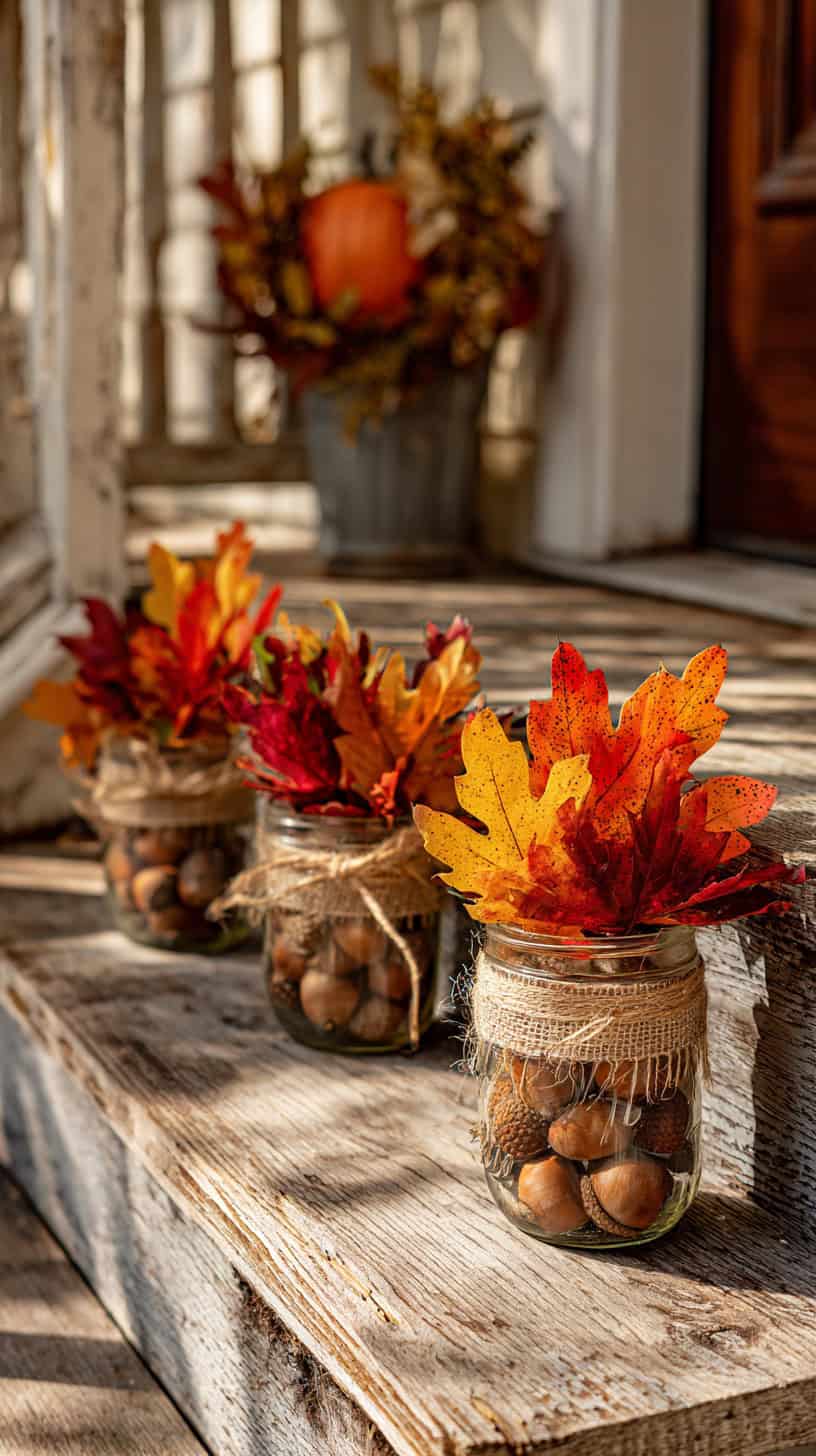 Simple Fall Front Porch Ideas to Try Today - Image 1