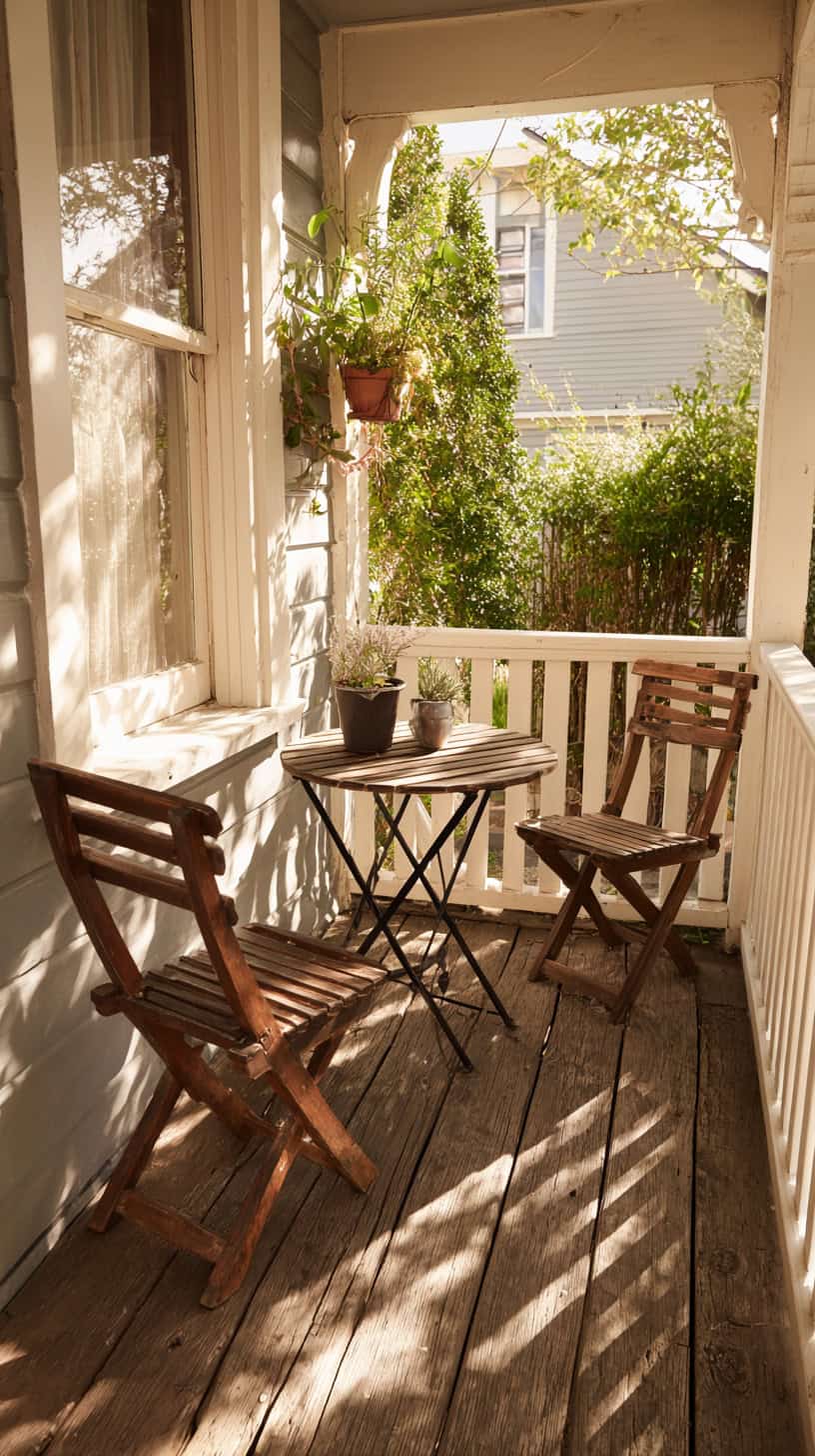 Small Back Porch Ideas: Cozy Spots for Family Hangouts - Image 2